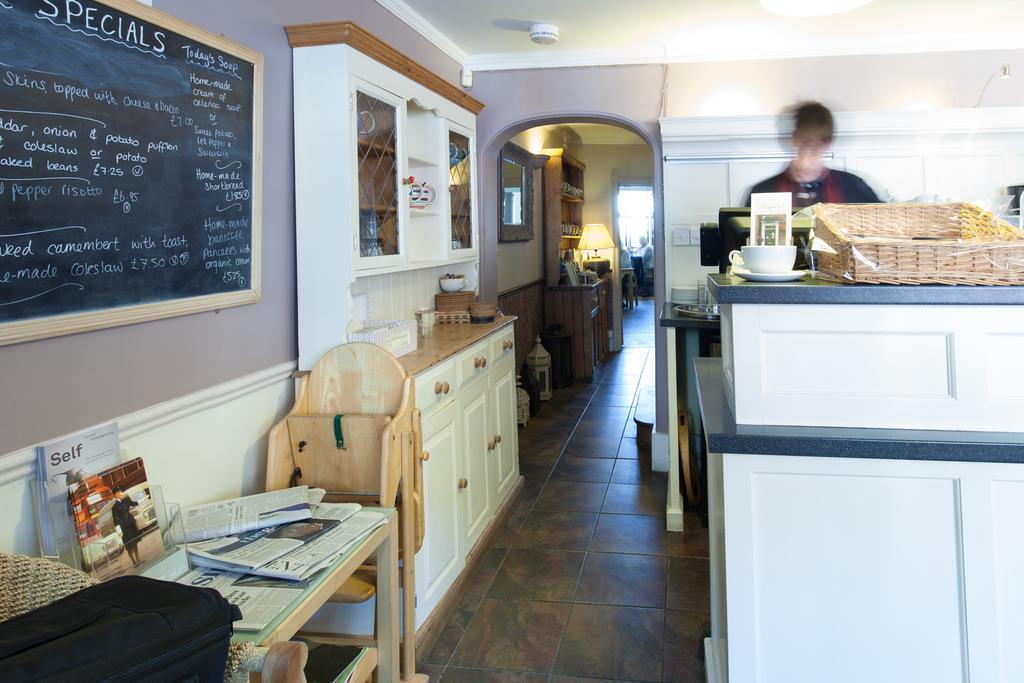 ライ ヘイデンズ B ＆ B Bed & Breakfast エクステリア 写真